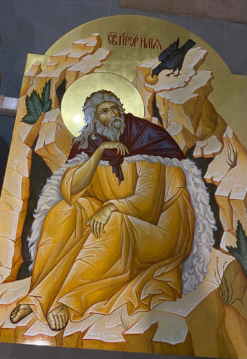 Икона. Иконы, Частные и храмовые заказы — 13