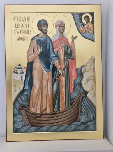 Икона. Иконы, Частные и храмовые заказы — 8