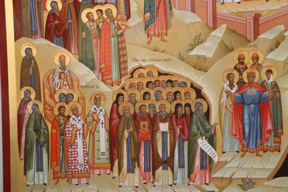 Synaxis of All Saints of Russia