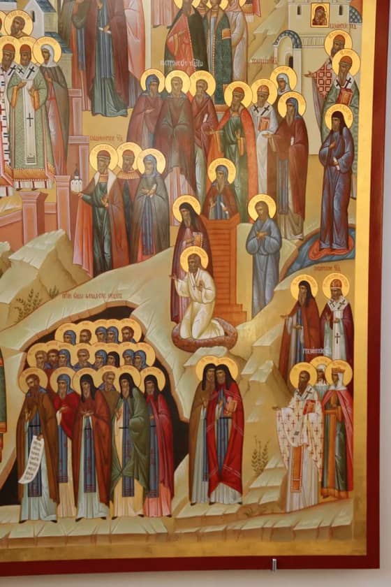 Synaxis of All Saints of Russia