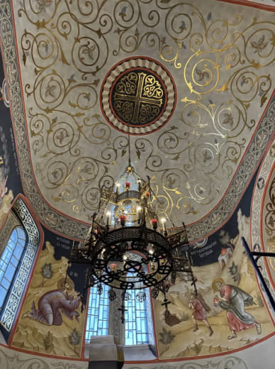 Murals of the Church of the Renewal of the Resurrection — 2